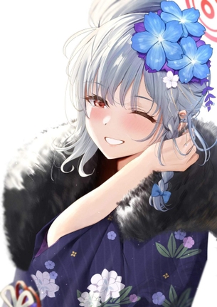 【ブルーアーカイブ】黒舘ハルナの激しいエロでハメハメな二次エロ画像まとめ
