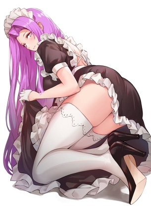 【メイド】全力で頼めば夜伽OKしてくれそうなメイドさん貼ってけ その35