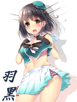 艦隊これくしょんのエッロエロな画像を見たくはないかい？