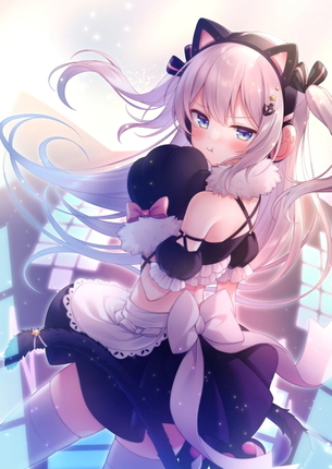 【キャラ】ハムマン 画像まとめ その２【アズールレーン 】