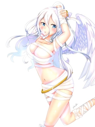 【全力回避フラグちゃん】生存フラグ 二次元エロ画像＆イラスト Part2