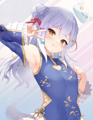 【キャラ】犬山たまき 画像まとめ その２【VTuber】