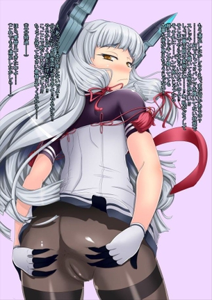 【艦隊これくしょん】叢雲のがっつりむしゃぶりつきたいおっぱいエロ画像で即抜き！