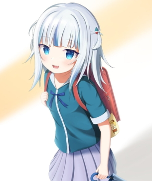【キャラ】がうるぐら 画像まとめ その３【ホロライブ】