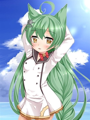 【アズールレーン】明石 二次元エロ画像＆イラスト Part4