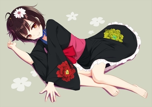 【甲鉄城のカバネリ】無名のhentai二次エロ画像まとめ