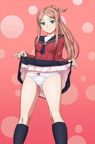 【ワールドトリガー】小南桐絵の抜けるセックス写真画像集