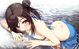 快楽に堕ちそうになってるアヘ顔の一条蛍抜けるエロ画像！【のんのんびより】