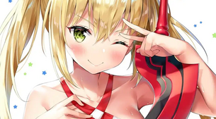 [Fate/Grand Order(FGO)]ネロ・クラウディウス 抜けるエロ画像＆イラスト 100枚まとめ