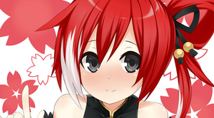 [超次元ゲイムネプテューヌ] REDちゃんの二次エロ画像＆エロイラスト 20枚まとめ