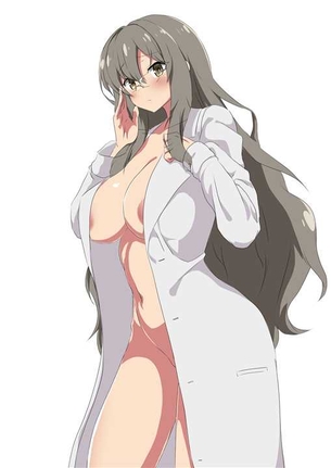 【青春ブタ野郎はバニーガール先輩の夢を見ない】双葉理央 二次元エロ画像＆イラスト Part3
