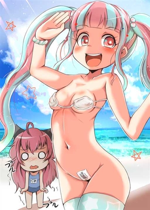 【BanG Dream!(バンドリ!)】鳰原れおな 二次元エロ画像＆イラスト Part1【ガルパ】