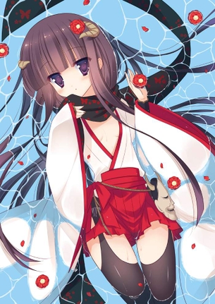 【エロ画像】白鬼院凜々蝶とエッチする妄想をしたときにありがちな展開！(妖狐×僕SS)