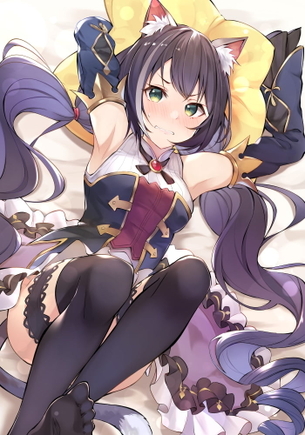 【キャラ】キャル 画像まとめ その５【プリンセスコネクト！】