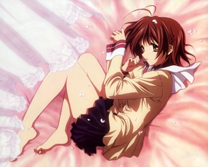 【CLANNAD】古河渚の萌え・可愛い二次エロ画像まとめ