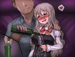 【艦隊これくしょん】こんな超絶エッロエロなポーラの抜ける二次エロ画像があったのか？！