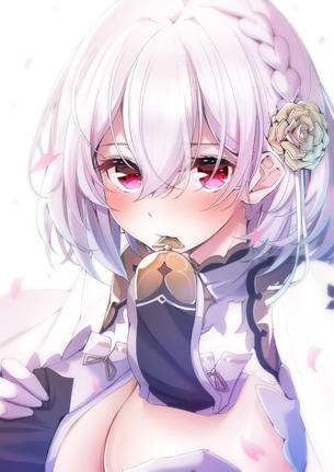 【キャラ】シリアス 画像まとめ その３【アズールレーン 】