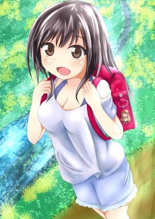 【エロ画像】可愛い一条蛍の画像を集めてみたが、エロすぎだろ・・・(のんのんびより)