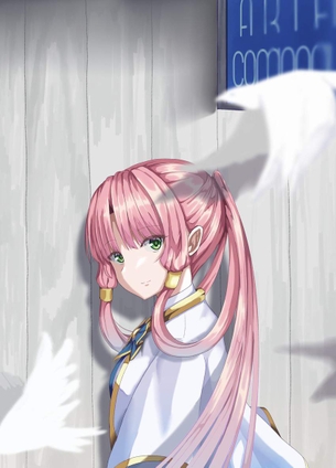 【ARIA】声優さんのエロボイスに合わせて鑑賞したい水無灯里の抜けるエロ画像