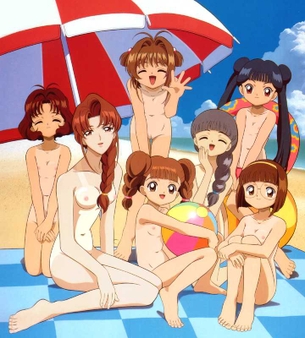 【画像あり】木之本桜の衝撃画像が流出！？(カードキャプターさくら)