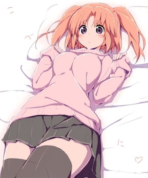 【未確認で進行形エロ漫画】夜ノ森小紅のご奉仕Ｓ●Ｘで即抜き！●ハメ！