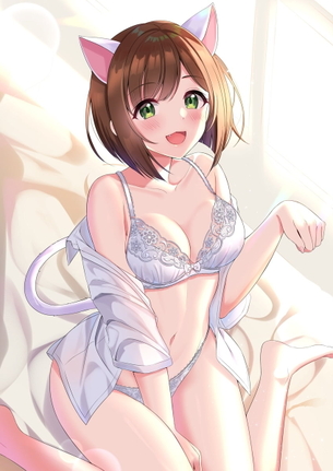【キャラ】前川みく 画像まとめ【デレマス】