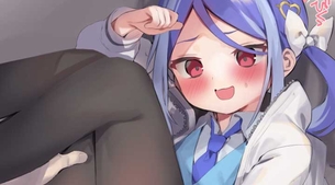 [ブルーアーカイブ(ブルアカ)] 合歓垣フブキ(ねむがきふぶき)の二次エロ画像＆エロイラスト 80枚まとめ
