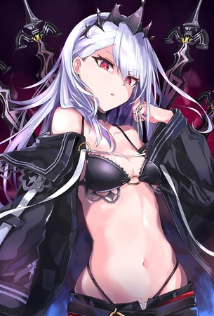 【オンゲキ】皇城セツナ 二次元エロ画像＆イラスト Part1