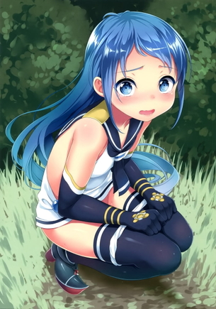 【キャラ】五月雨 画像まとめ その２【艦隊これくしょん】