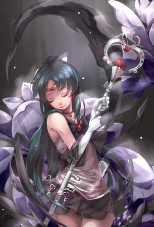 【美少女戦士セーラームーン】セーラープルートのhentai二次エロ画像まとめ