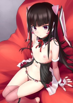 【キャラ】月読調 画像まとめ その２【戦姫絶唱シンフォギア】