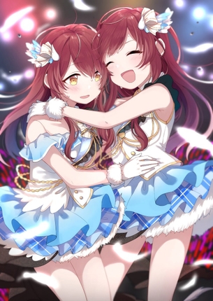 【キャラ】大崎甜花/大崎甘奈 画像まとめ その２【シャニマス】