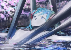 【画像あり】初音ミクが闇風俗で本番解禁www(ボーカロイド)