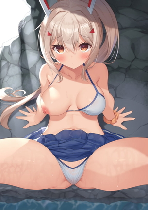 【キャラ】綾波 画像まとめ その３【アズールレーン 】