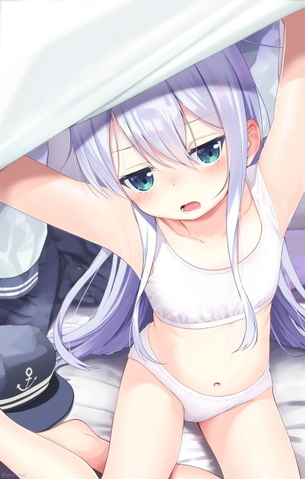 【キャラ】響 画像まとめ その３【艦隊これくしょん】