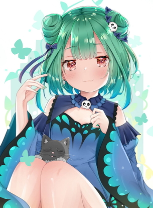 【キャラ】潤羽るしあ 画像まとめ その５【ホロライブ】