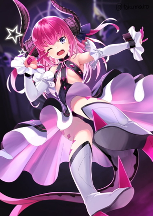 【キャラ】エリザベート・バートリー 画像まとめ その２【Fate/EXTRA-CCC】