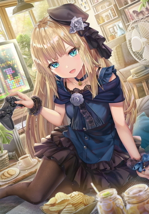 【キャラ】ライネス・エルメロイ・アーチゾルテ 画像まとめ【Fate】
