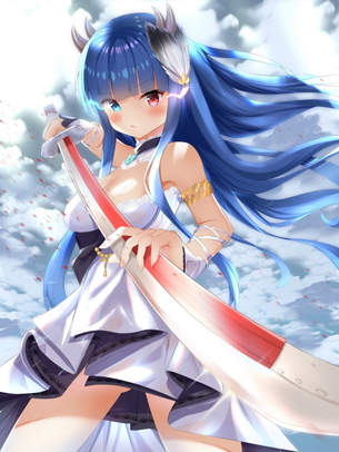 【キャラ】伊吹 画像まとめ【アズールレーン】