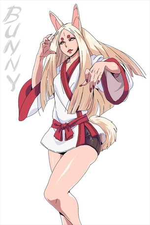 【NARUTO】大筒木カグヤのhentai二次エロ画像まとめ