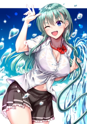 【キャラ】鈴谷 画像まとめ その２【艦隊これくしょん】