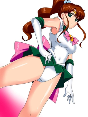【美少女戦士セーラームーン】ジュピターのhentai二次エロ画像まとめ