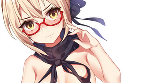 [Fate/Grand Order(FGO)]謎のヒロインXオルタ 抜けるエロ画像＆イラスト 100枚まとめ