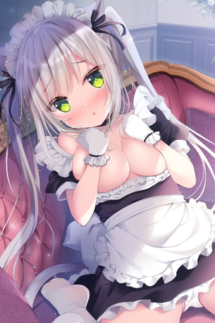 【非・微エロ】可愛くて誠実でなんでも言うことを聞いてくれるメイドさん特集　その１４