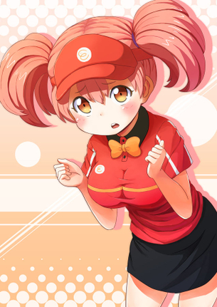 【はたらく魔王さま！】佐々木千穂のエロカワイイ画像を無料でまとめて貼っていくぜ☆