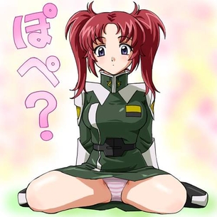 【機動戦士ガンダムSEED】メイリン・ホークの無料(フリー)の二次エロ画像集