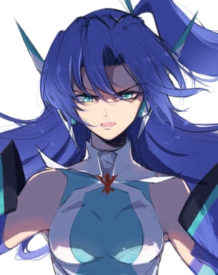 【エロ画像】戦姫絶唱シンフォギアのエロコスプレの参考にしたくなる風鳴翼のキャラクター画像