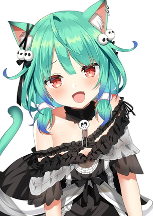 【非・微エロ】木曜日の緑髪美少女画像まとめ　その８９