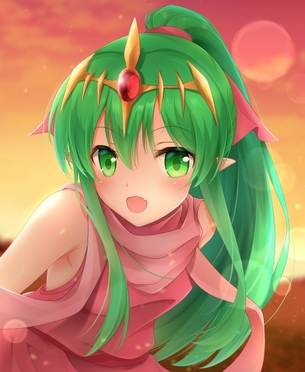 【キャラ】チキ 画像まとめ その２【ファイアーエムブレム】