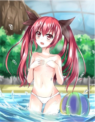 【デート・ア・ライブ】五河琴里のイキ顔になってるドエロい抜ける画像